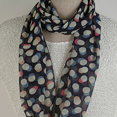 USA Made Infinity Scarf