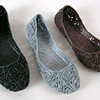 Rose Jelly Flats
